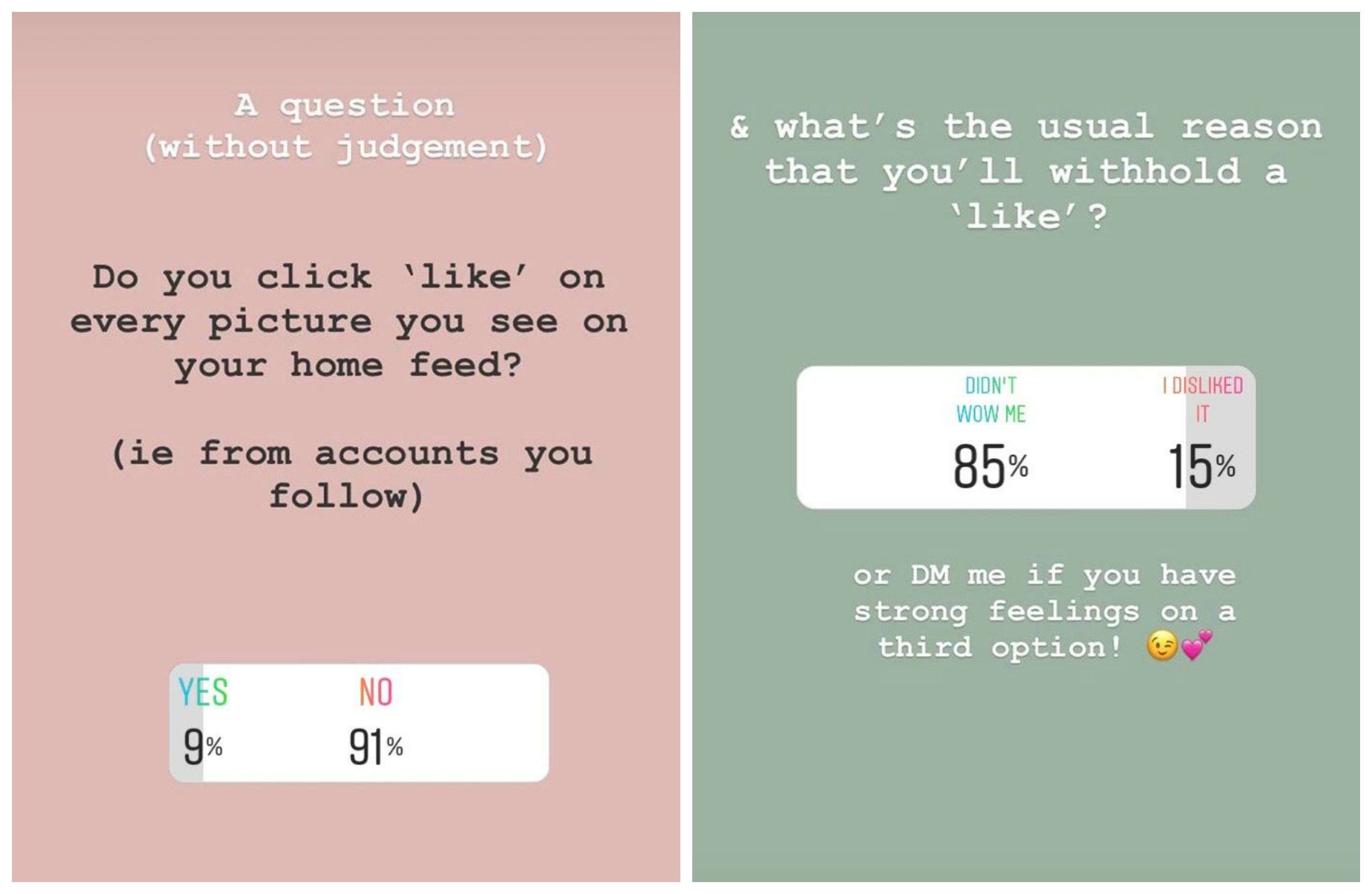 Instagram: Should you be ‘liking’ more? - Me & Orla
